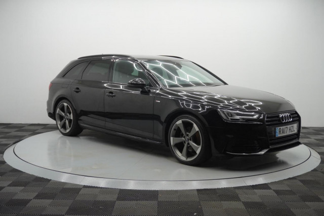 AUDI A4 AVANT