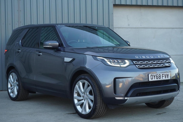 LAND ROVER
