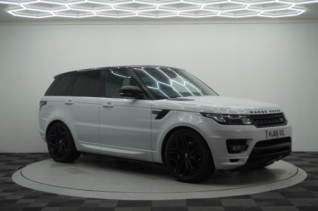 LAND ROVER RANGE ROVER SPORT