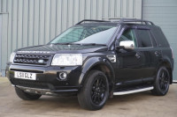 LAND ROVER FREELANDER 2