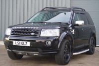 LAND ROVER FREELANDER 2
