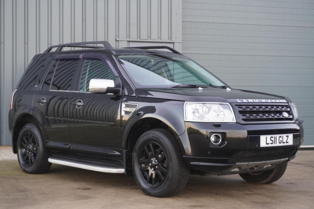 LAND ROVER FREELANDER 2
