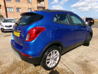 VAUXHALL MOKKA X