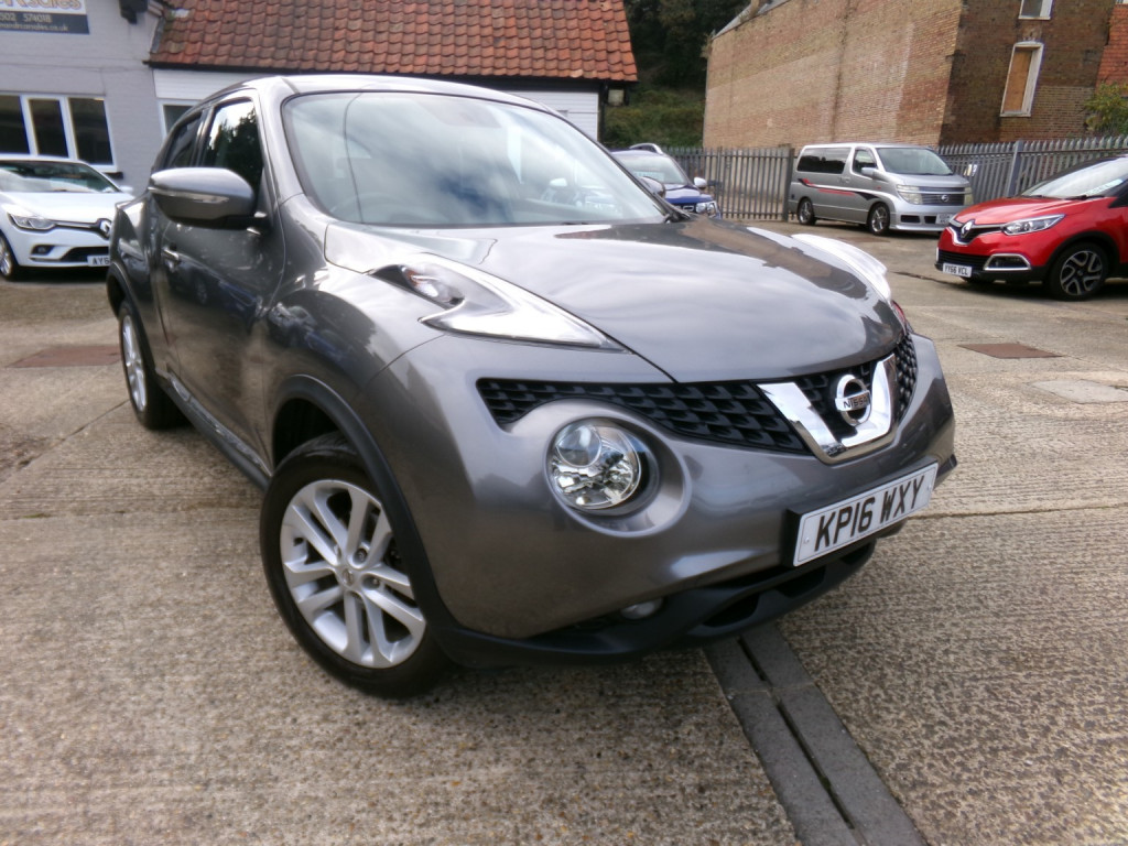NISSAN JUKE