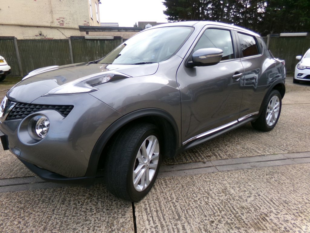 NISSAN JUKE