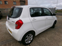 SUZUKI CELERIO