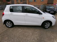 SUZUKI CELERIO