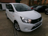 SUZUKI CELERIO