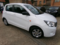 SUZUKI CELERIO