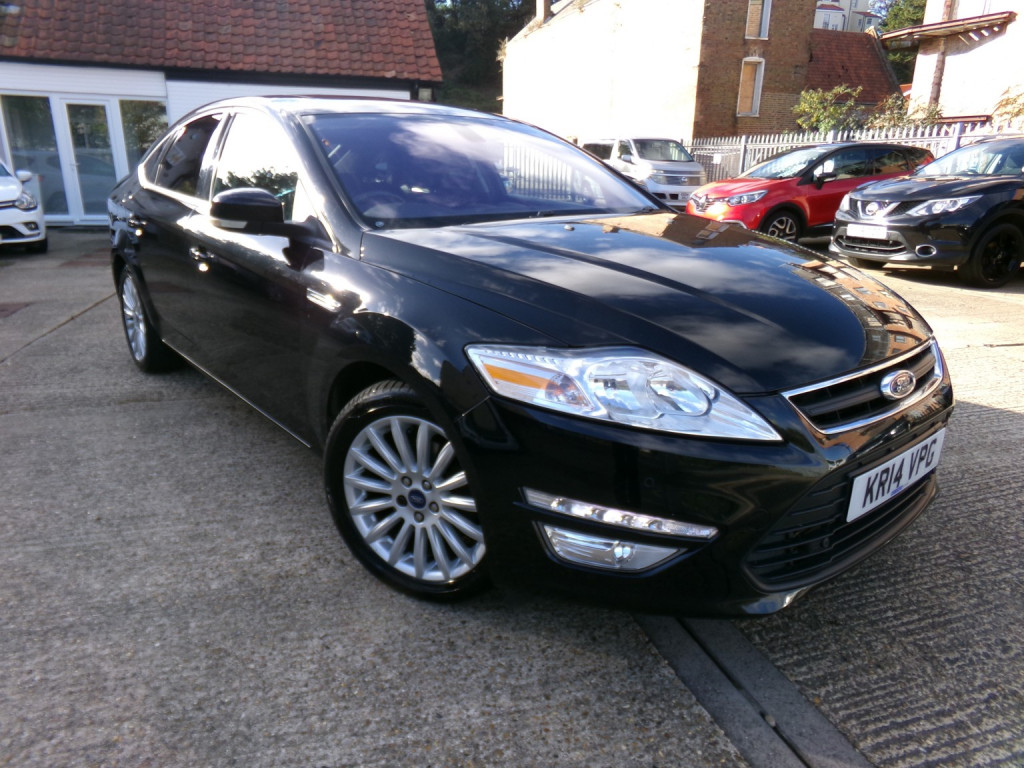 FORD MONDEO