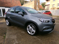 VAUXHALL MOKKA X