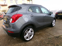 VAUXHALL MOKKA X