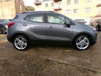 VAUXHALL MOKKA X
