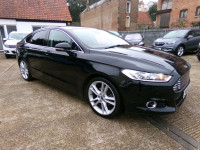 FORD MONDEO