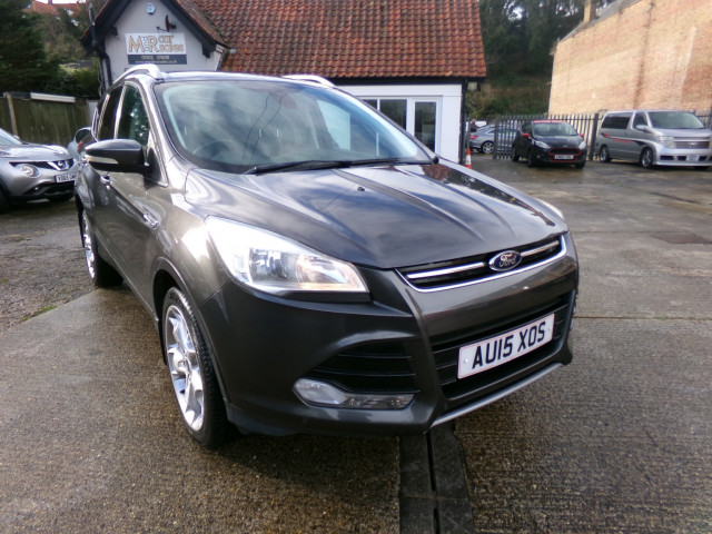 FORD KUGA