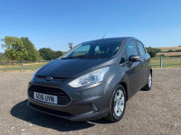 FORD B-MAX