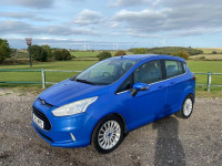 FORD B-MAX