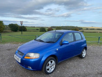 CHEVROLET KALOS