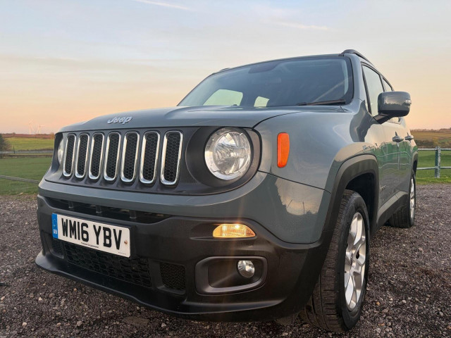 JEEP RENEGADE