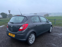 VAUXHALL CORSA