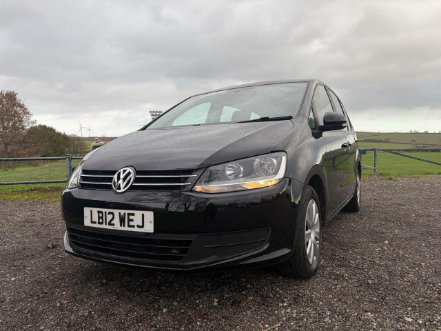 VOLKSWAGEN SHARAN