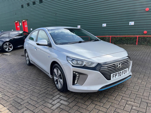 HYUNDAI IONIQ