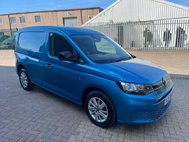 VOLKSWAGEN CADDY