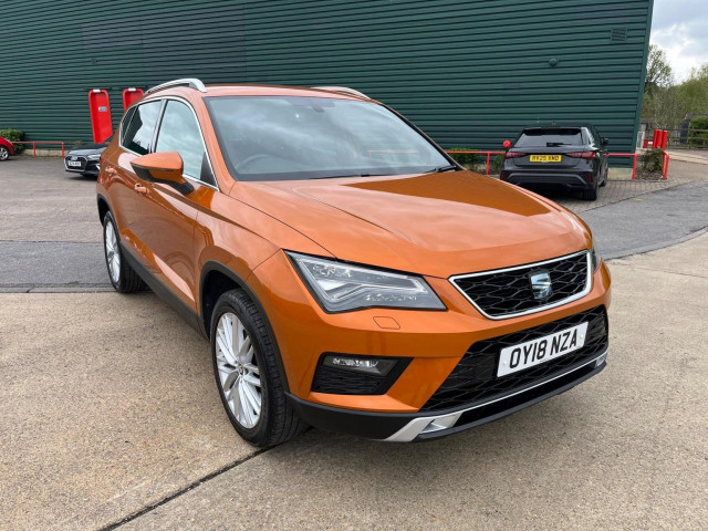 SEAT ATECA