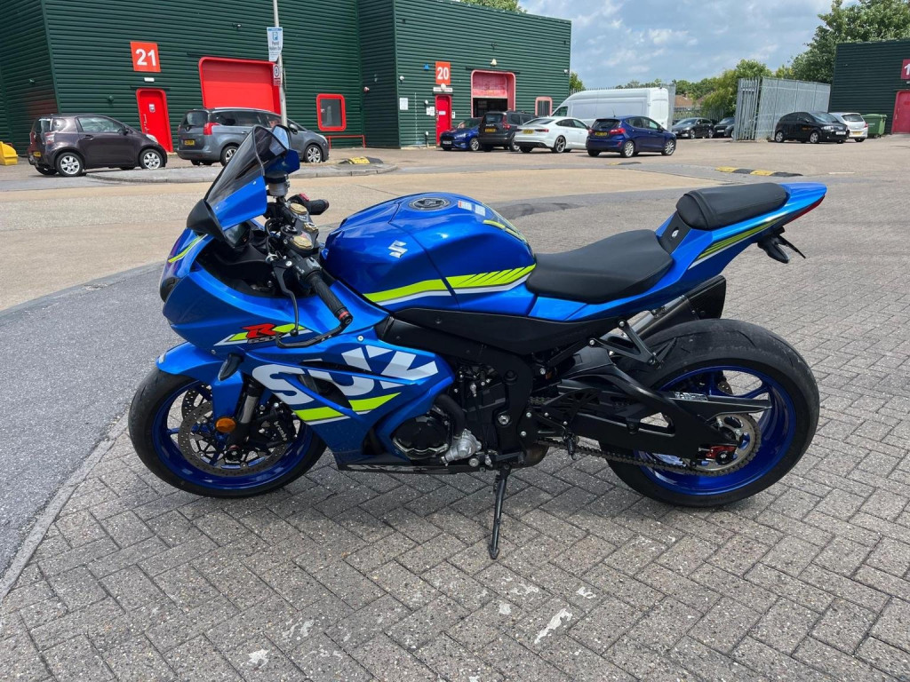 SUZUKI GSXR1000