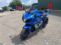 SUZUKI GSXR1000