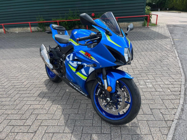 SUZUKI GSXR1000