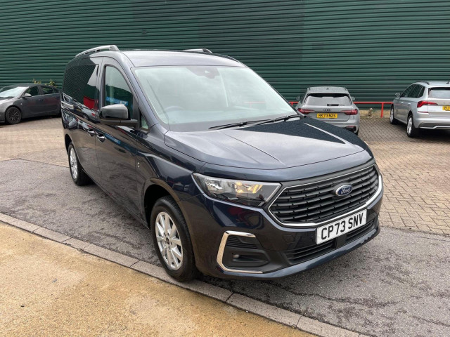 FORD GRAND TOURNEO CONNECT