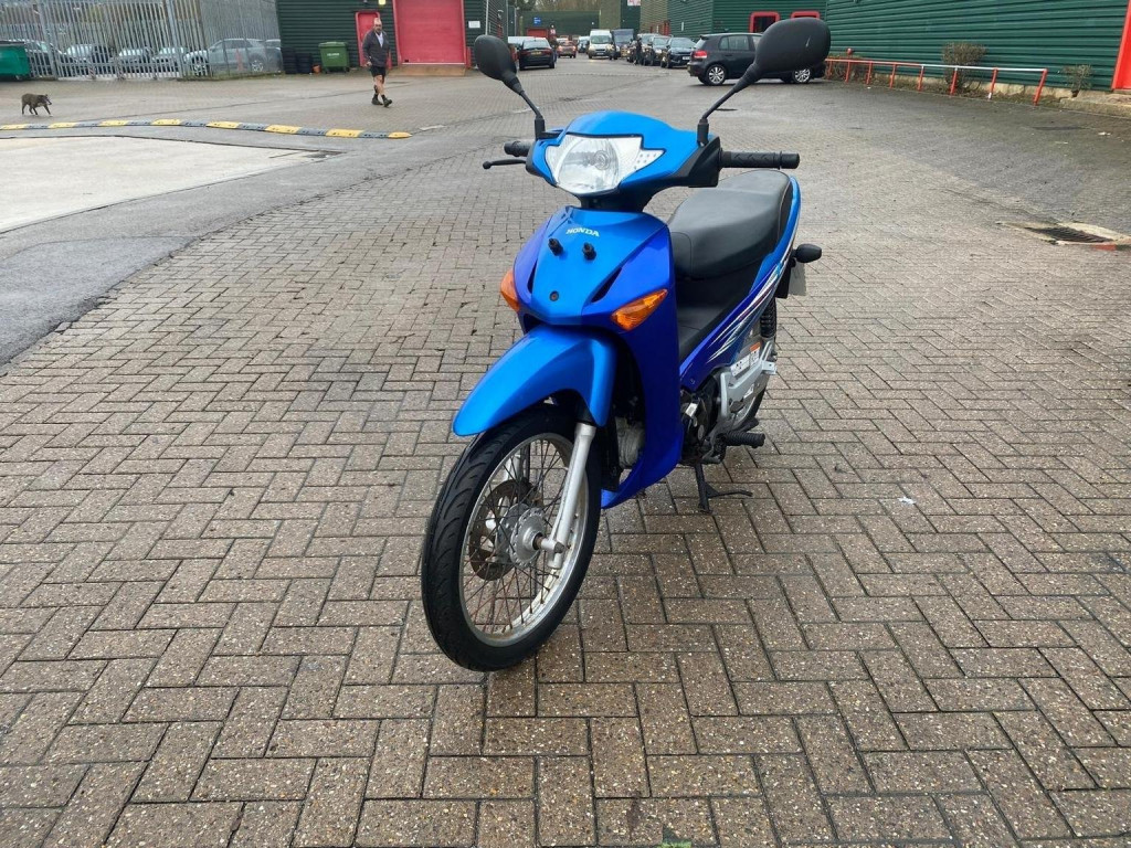 HONDA ANNOVA