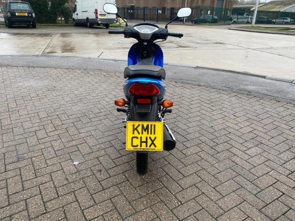 HONDA ANNOVA