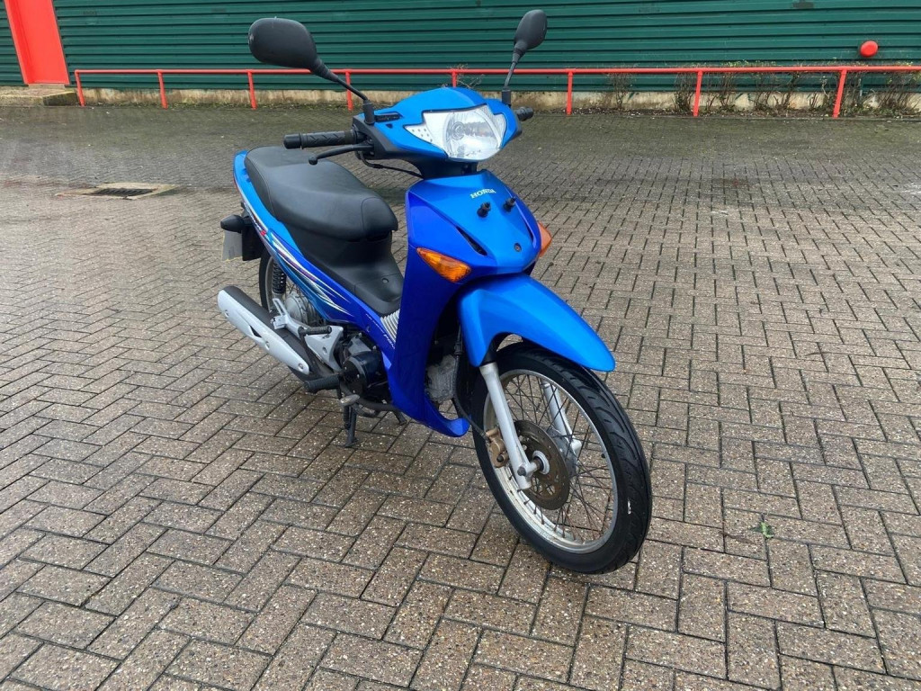 HONDA ANNOVA