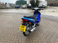 HONDA ANNOVA