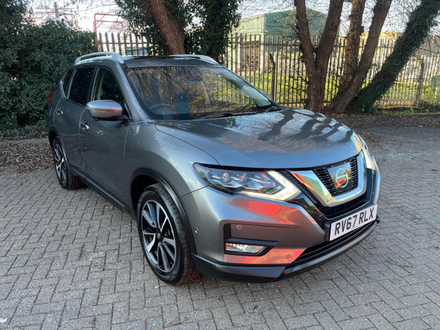 NISSAN X-TRAIL