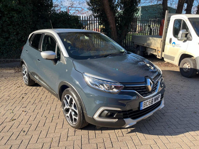 RENAULT CAPTUR