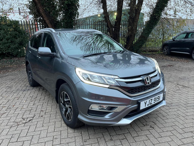 HONDA CR-V