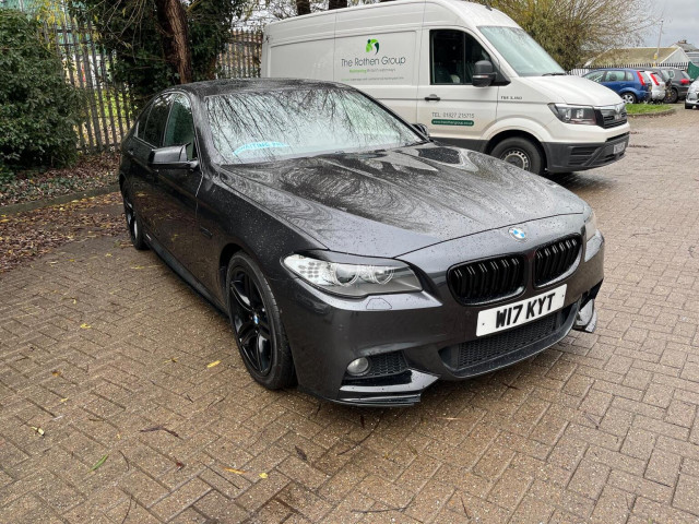 BMW 5 SERIES