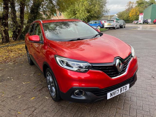 RENAULT KADJAR