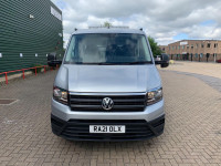 VOLKSWAGEN CRAFTER