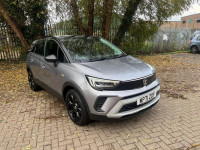 VAUXHALL CROSSLAND