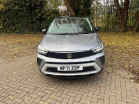 VAUXHALL CROSSLAND