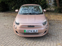 FIAT 500E