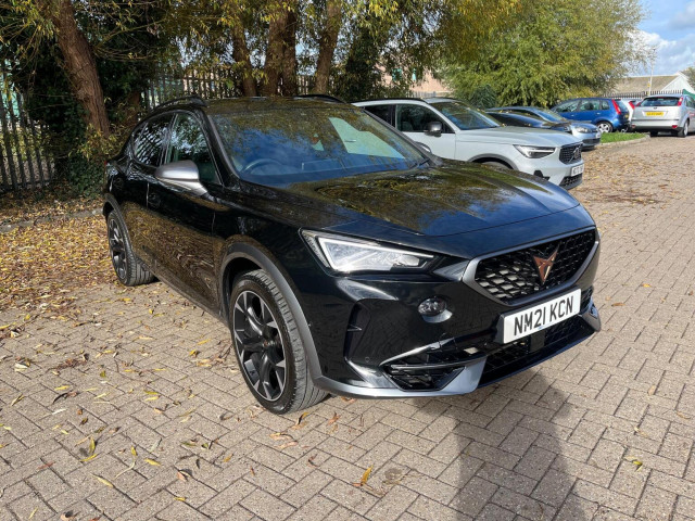 CUPRA