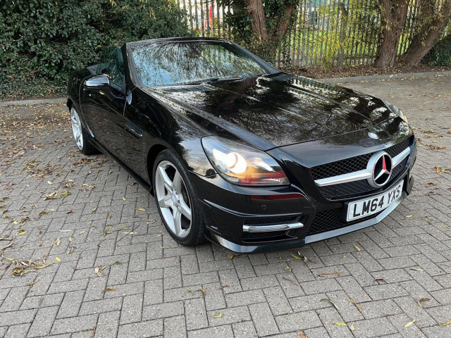 MERCEDES-BENZ SLK