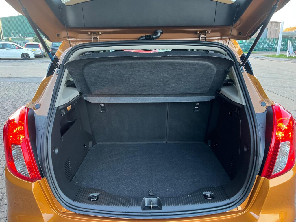 VAUXHALL MOKKA X