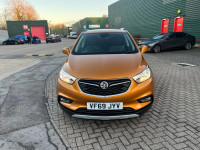 VAUXHALL MOKKA X