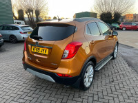 VAUXHALL MOKKA X